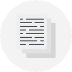 Documents  Icon