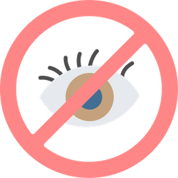 Blindness  Icon