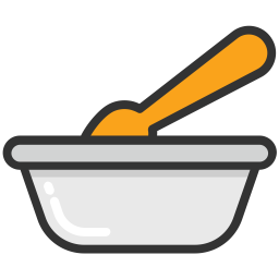 Baby Meal  Icon