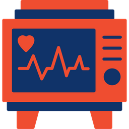 Cardiogram  Icon