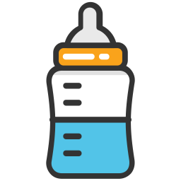 Baby Bottle  Icon