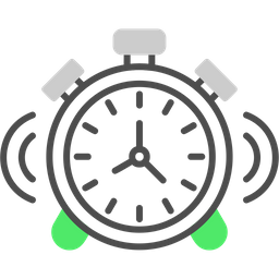 Alarm Clock  Icon