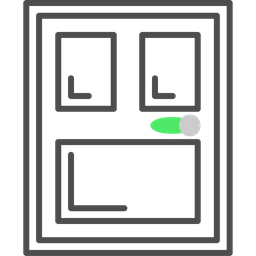 Door  Icon