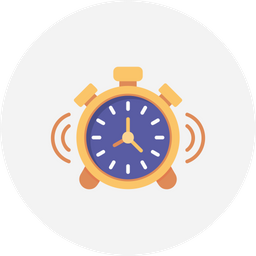 Alarm Clock  Icon