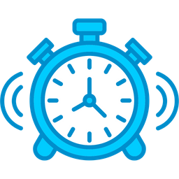 Alarm Clock  Icon