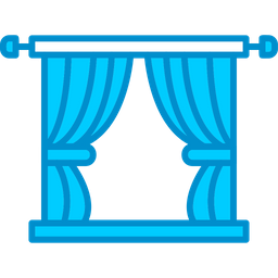 Curtain  Icon