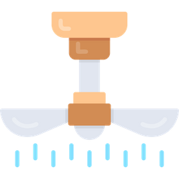 Ceiling Fan  Icon