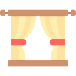 Curtain  Icon