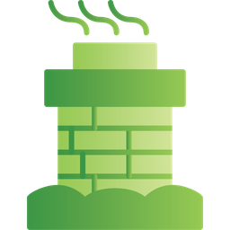 Chimney Top  Icon