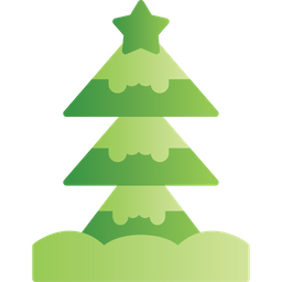 Christmas Tree  Icon