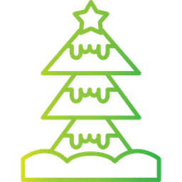 Christmas Tree  Icon