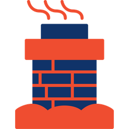 Chimney Top  Icon