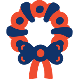 Christmas Wreath  Icon