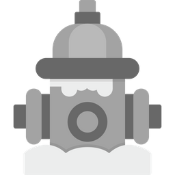 Fire Hydrant  Icon