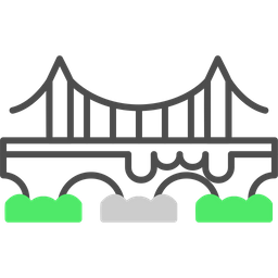 Bridge  Icon