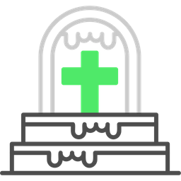 Cementery  Icon