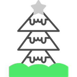 Christmas Tree  Icon