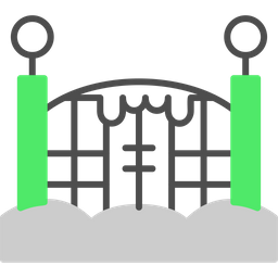 Gate  Icon