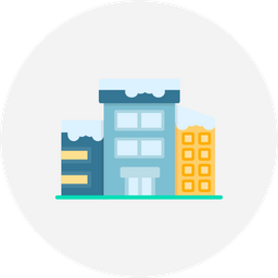 Office Building  Icon