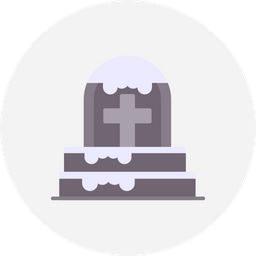 Cementery  Icon