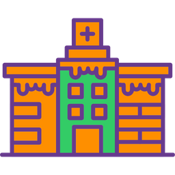 Hospital  Icon