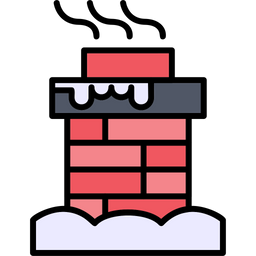 Chimney Top  Icon