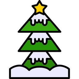 Christmas Tree  Icon