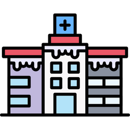 Hospital  Icon