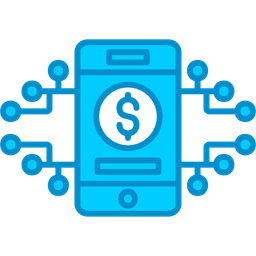 Digital Money  Icon