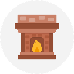 Fireplace  Icon