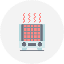 Heater  Icon