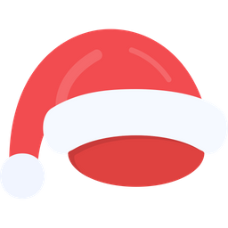 Santa Hat  Icon