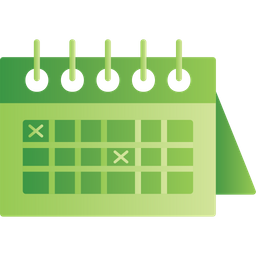 Calendário  Ícone