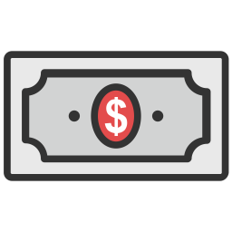 Banknote  Symbol