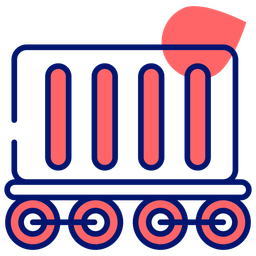 Cargo train  Icon