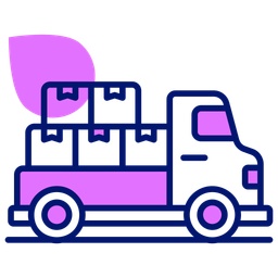 Cargo truck  Icon