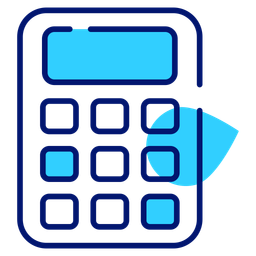 Calculator  Icon