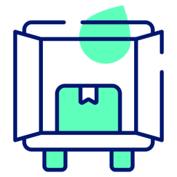 Cargo loading  Icon