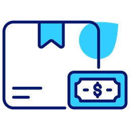 Cash on delivery  Icon