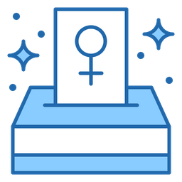 Ballot  Icon