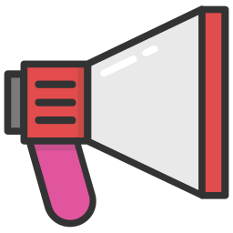 Bullhorn  Icon