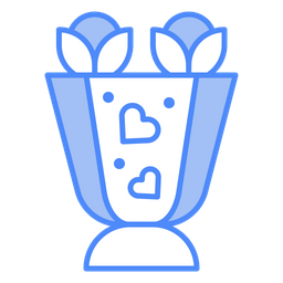 Bouquet  Icon