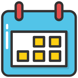 Calendar  Icon