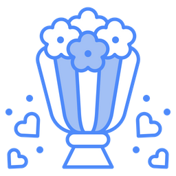 Bouquet  Icon