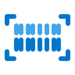 바코드  아이콘