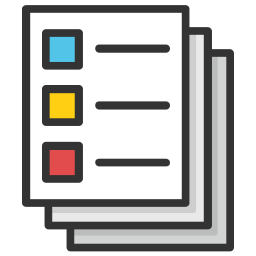 Catalogue  Icon