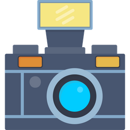 Old Camera  Icon