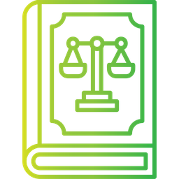 Law Book  Icon