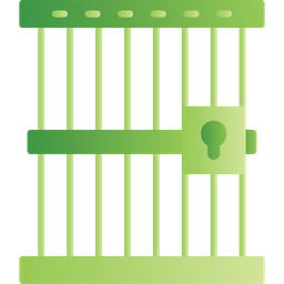 교도소  아이콘