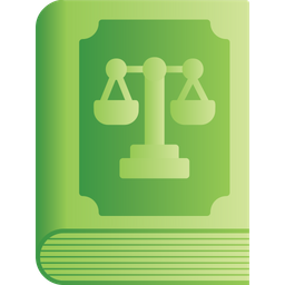 Law Book  Icon